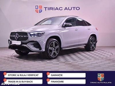 Mercedes GLE450 AMG