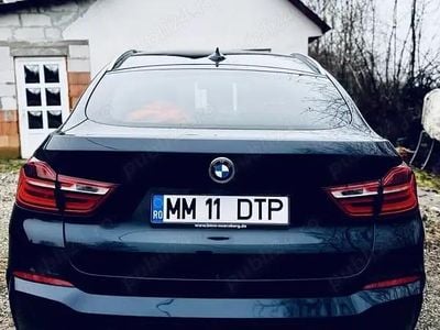 Utilizat 2016 BMW X4 SUV | 18.300 EUR (Preț bun)