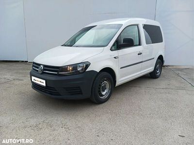 second-hand VW Caddy 