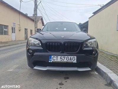 Culoarenegru Second-hand 2011 BMW X1 SUV | 6.199 EUR (Preț OK)