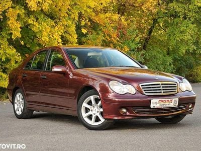 Mercedes C200