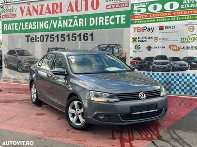 second-hand VW Jetta 2.0 TDI Comfortline DSG