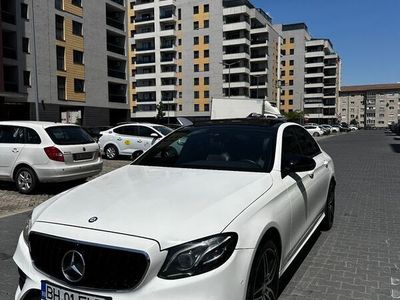 Mercedes E220