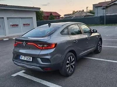 Second-hand Renault Arkana 140 CP (102 kW) 2023 SUV