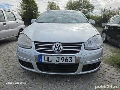 Utilizat 2009 VW Golf VI Hatchback | 2.990 EUR (Preț OK)