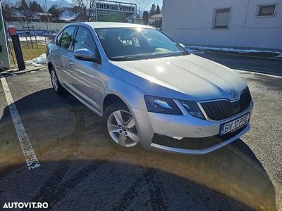 Second-hand Skoda Octavia Style 116 CP (85 kW) 2019 Culoaregri Berlinǎ