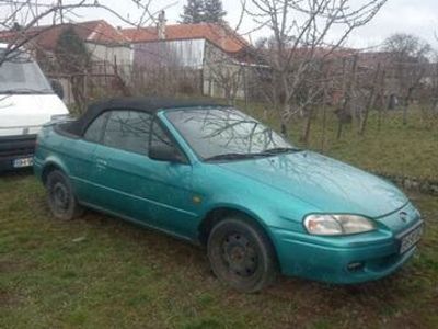 Utilizat 1998 Toyota Paseo | 1.250 EUR