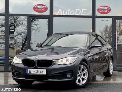 BMW 318 Gran Turismo