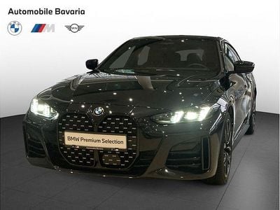 Negru sapphire metalizat Second-hand 2025 BMW 420 Gran Coupé Comfort Edition Coupe | 56.483 EUR (Scump)