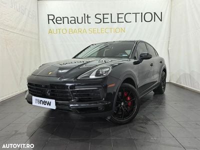 Culoarenegru Utilizat 2021 Porsche Cayenne SUV | 59.990 EUR (Preț OK)