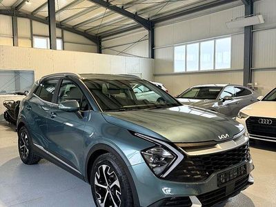 Culoareverde Second-hand 2022 Kia Sportage Spirit SUV | 23.900 EUR (Puțin scump)
