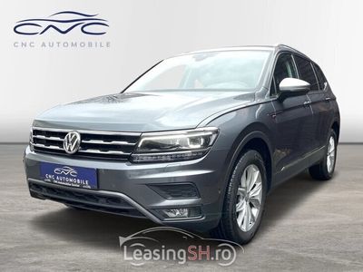 second-hand VW Tiguan Allspace 