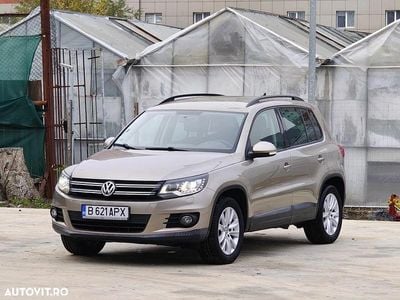 Culoaregri Utilizat 2012 VW Tiguan Sport SUV | 7.999 EUR (Preț OK)