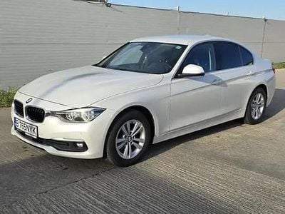 Second-hand BMW 320 190 CP (139 kW) 2018 Alb Berlinǎ