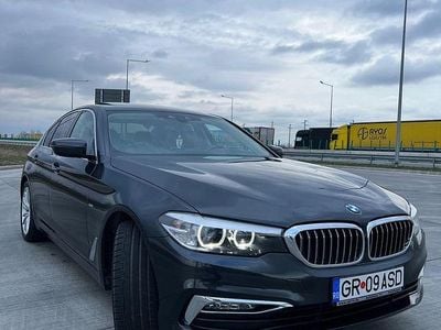 BMW 540
