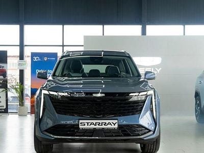 Nouă Geely Starray 174 CP (127 kW) 2025 Culoarealbastru SUV