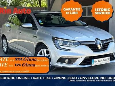 Renault Mégane GrandTour