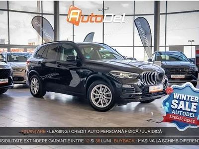 Negru Utilizat 2019 BMW X5 Sport Line SUV | 42.999 EUR (Scump)