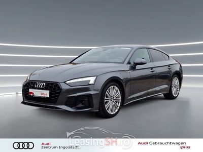 second-hand Audi A5 