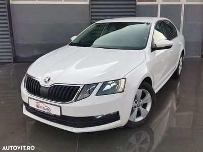 second-hand Skoda Octavia 