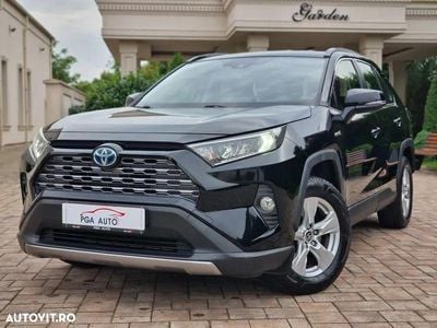 Toyota RAV4 Hybrid