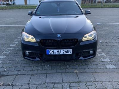 second-hand BMW 520 Seria 5 d