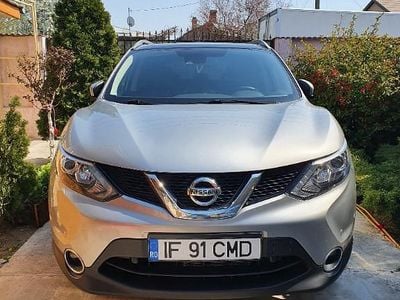 Second-hand Nissan Qashqai Tekna 131 CP (96 kW) 2016 Gri SUV