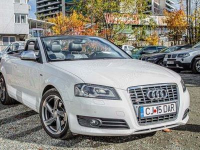 second-hand Audi A3 Cabriolet de vanzare