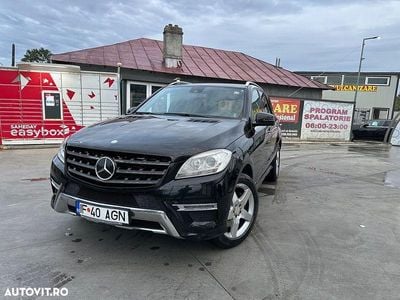 Mercedes ML350