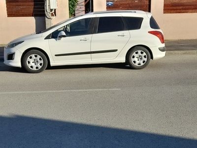 second-hand Peugeot 308 sw