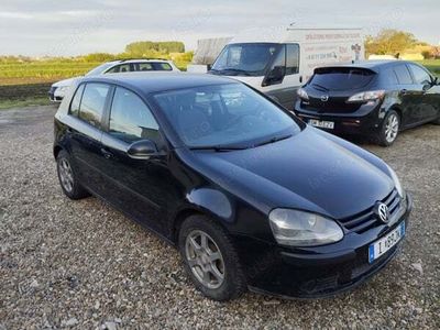 second-hand VW Golf V 1.4 benzin