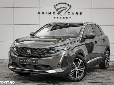Culoaregri Second-hand 2021 Peugeot 3008 Allure SUV | 16.976 EUR (Preț OK)