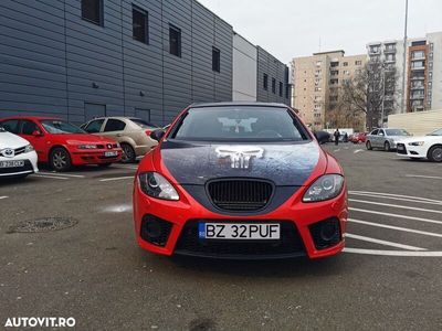 second-hand Seat Leon 2.0 T FSI Cupra