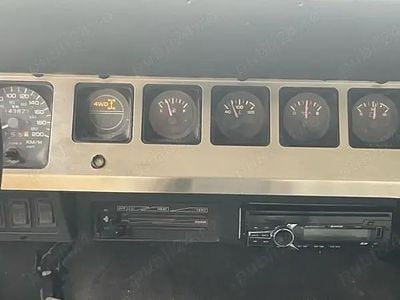 Second-hand Jeep Wrangler 90 CP (66 kW) 1993 Negru SUV