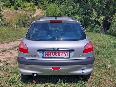 second-hand Peugeot 206 1