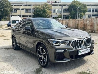 Culoareverde Utilizat 2020 BMW X6 SUV | 47.692 EUR (Super Preț)
