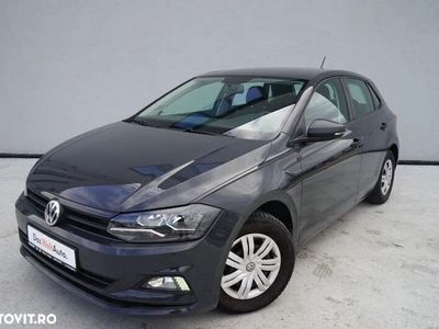 second-hand VW Polo 1.0 Trendline