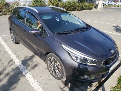 second-hand Kia Ceed 2013 diesel 1.6 , 128 cp