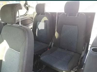 Second-hand Ford Galaxy 140 CP (102 kW) 2015 Alb Monovolum