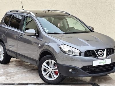 Nissan Qashqai +2