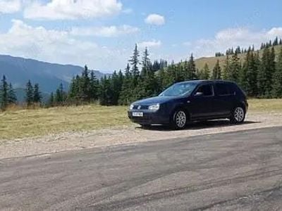 Second-hand VW Golf IV 105 CP (77 kW) 2003 Hatchback