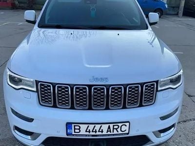 Alb Utilizat 2019 Jeep Grand Cherokee Summit SUV | 22.900 EUR