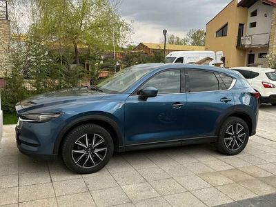 second-hand Mazda CX-5 CD175 4x4 AT Revolution Top