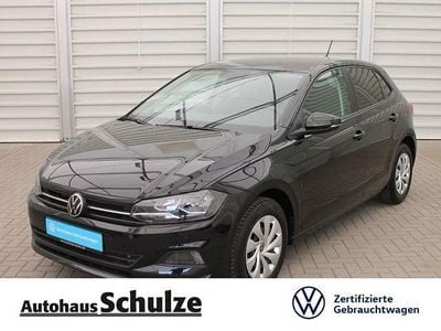 Utilizat 2021 VW Polo Comfortline | 19.728 EUR (Puțin scump)