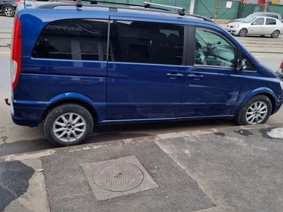 second-hand Mercedes Viano stare buna