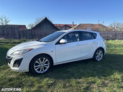 second-hand Mazda 3 