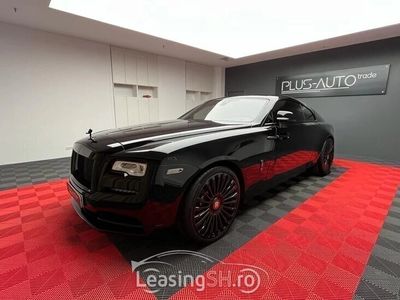 second-hand Rolls Royce Wraith 2019 6.6 Benzină 632 CP 29.800 km - 368.900 EUR - leasing auto