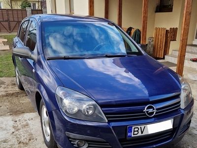 second-hand Opel Astra 1.4 benzina an 2005