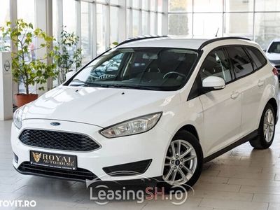 second-hand Ford Focus Turnier 1.6 TDCi DPF Start-Stopp-System Ambiente