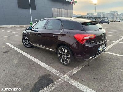 Second-hand Citroën DS5 Sport Chic 163 CP (119 kW) 2014 Culoarealte culori Hatchback